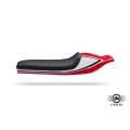 C-Racer Bolntor Edition Universal Flat Track Seat and Tail Fairing - SCR5 C-Racer Bolntor Edition Universal Flat Track Seat and Tail Fairing - SCR5